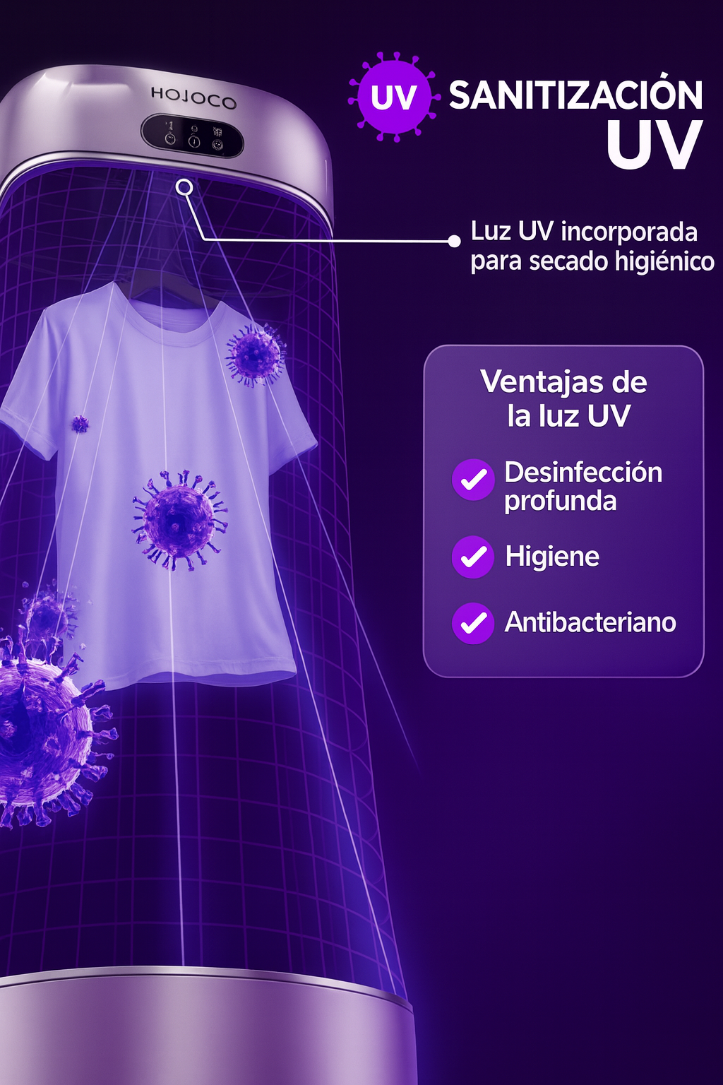 SECADORA DE ROPA PORTATIL + ENVIO GRATIS