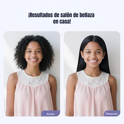 ALISADOR DE CABELLO EN TENDENCIA DE TIKTOK, TE DEJA EL CABELLO LISO Y BRILLOSO  💘❤️